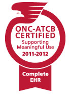 ONC-ATCB Certified